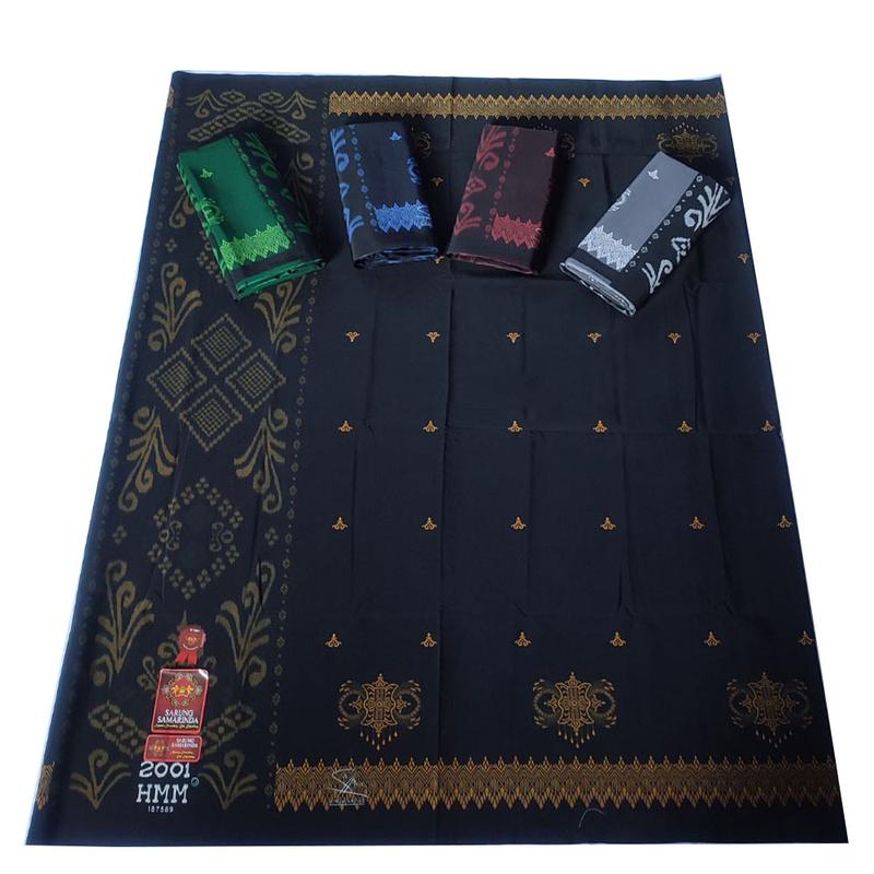 Product Introduction of SARUNG HMM MOTIF WAYANG TERBARU Muslim Dewasa Santri Batik 12