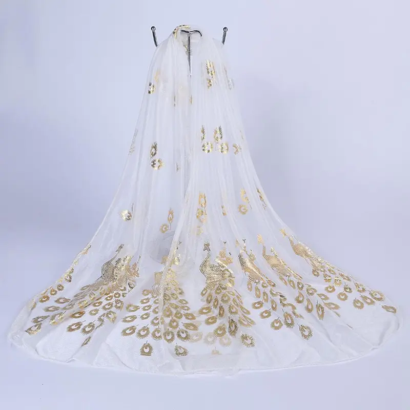 Khăn Quàng cổ Con Công, Eleortto, Dài Và Mềm Mại, Thích Hợp Cho Mùa Xuân Và Mùa Thu, Quấn, Mười Hai Màu Có Sẵn, Khăn Choàng Đi Biển, Cho Nữ 8
