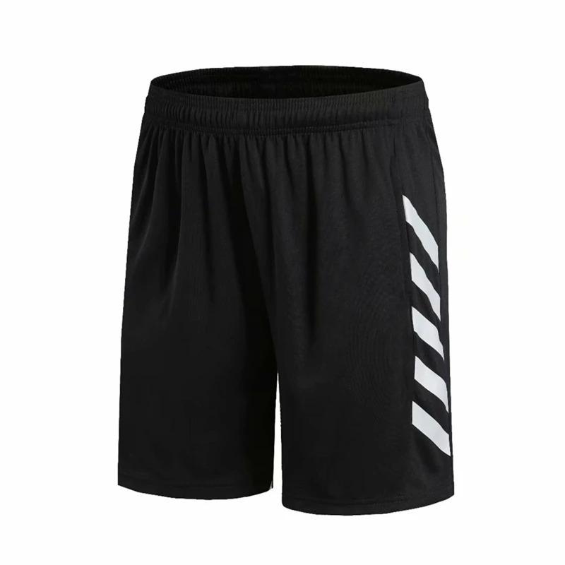 Football training shorts shops with pockets