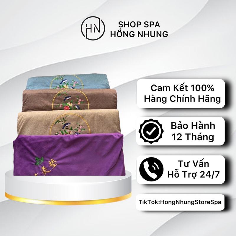 Thảm Ngải Cứu, Đệm Sưởi Ngải Cứu Đông Y Giúp Thư Giãn, Hỗ Trợ Đau Vai Gáy, Đau Lưng Nhức Mỏi Xương Khớp