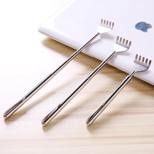 Product Introduction of Alat Garuk Punggung Stainless Garukan Alat Garuk Pundak Belakang Badan Gatal besi lipat Terapi Steel 31