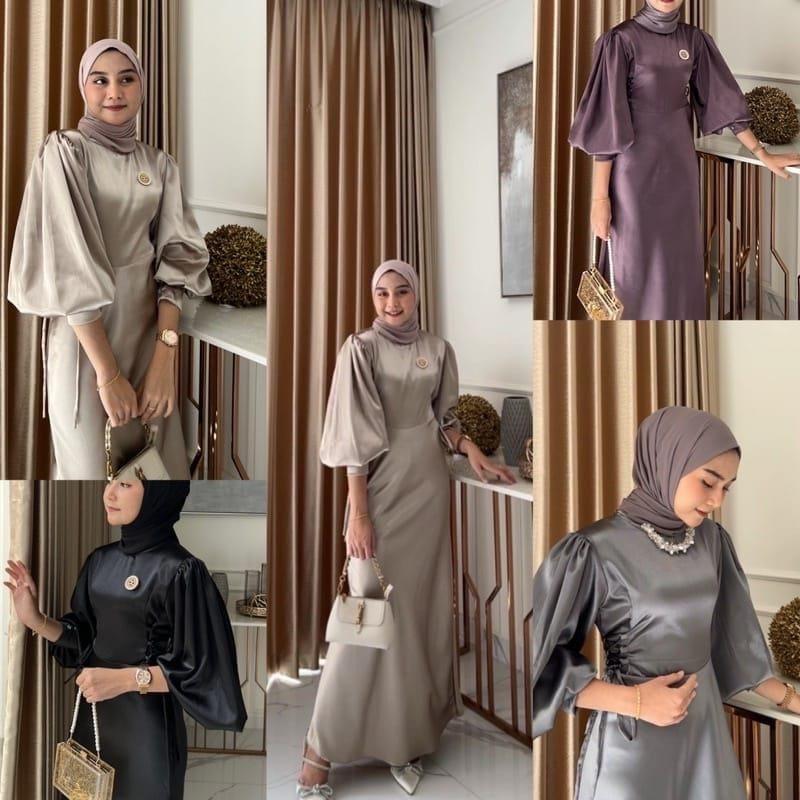 DRESS TALI SERUT DRESS SATIN SILK LYODRA DRESS PREMIUM , BISA COD ,DRESS KONDANGAN, DRESS PESTA, DRESS WANITA TERBARU,DRESS BRIDESMAID DRESS, DRESS PREMIUM SILK,DRESS MUSLIM, DRESS MALAYSIA,GAMIS KEKINIAN,GAMIS TERBARU 0