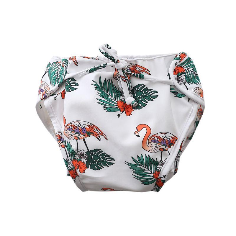 Product Introduction of Quần Đùi Bơi Chống Thấm Nước Và Thoáng Khí, Cho Em Bé, Thiết Kế Hình Tam Giác Hoạt Hình, Thích Hợp Cho Trẻ Em 0-3 Tuổi, Cửa Hàng Bán Chạy, Đồ Bơi Cho Em Bé 12