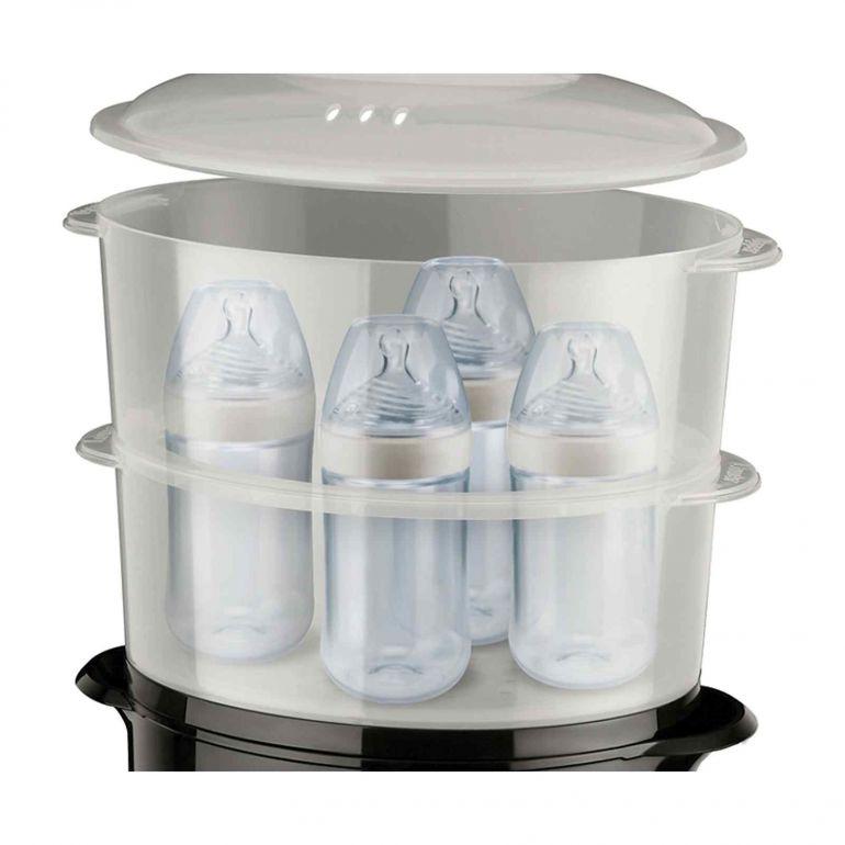 CORNELL FOOD STEAMER 2-TIER CS201 2