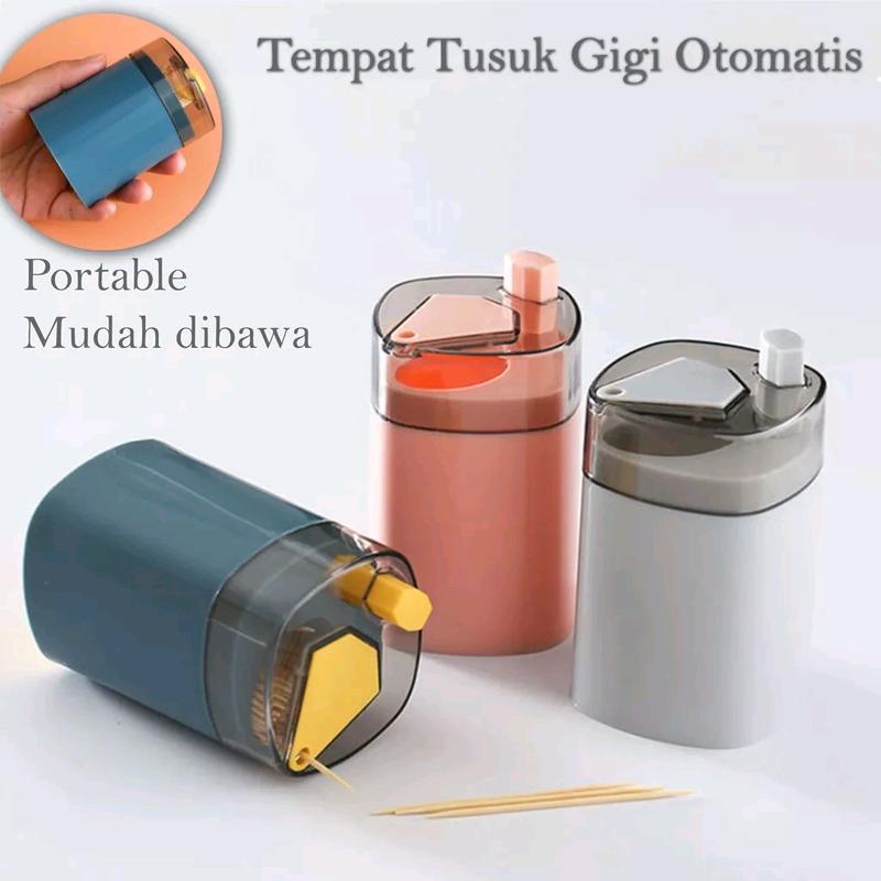 TEMPAT TUSUK GIGI OTOMATIS 0