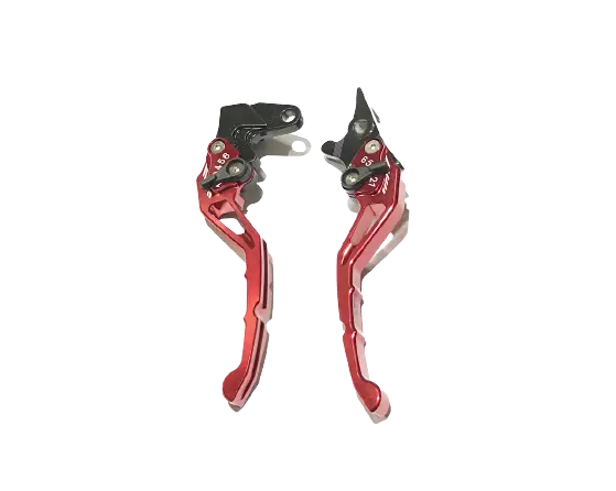 HANDLE REM KOPLING CNC YAMAHA MX KING 150- HANDLE SET KIRI KANAN MX KING 150 Motorcycle Motorcycle 2