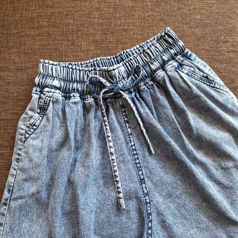 Celana Cargo Jeans | Celana Kulot Cargo Jeans 2