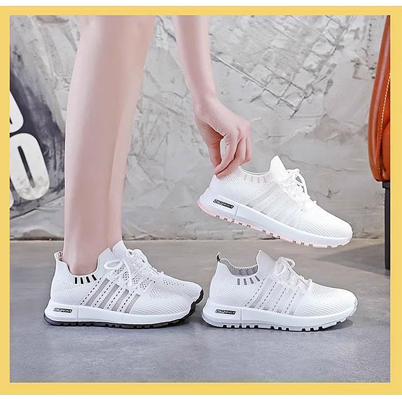 Product Introduction of 【HOT SALE!!】Shoes for women 2023 summer new casual breathable running shoes 13