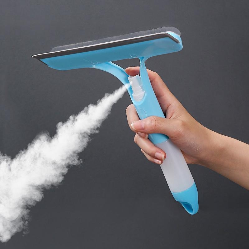 3 in 1 Window Cleaning Scraper, Window Squeegee, Easy To Clean Glass ...