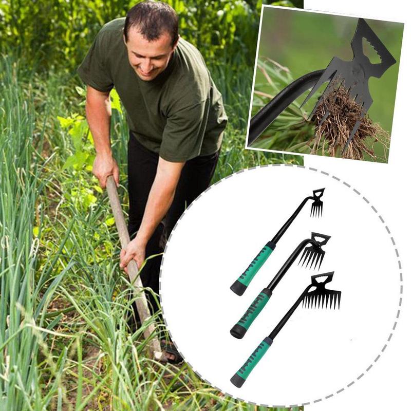 Product Introduction of New Weeding Artifact Agricultural Garden Weeding Digging Farm Tools Hoe 25