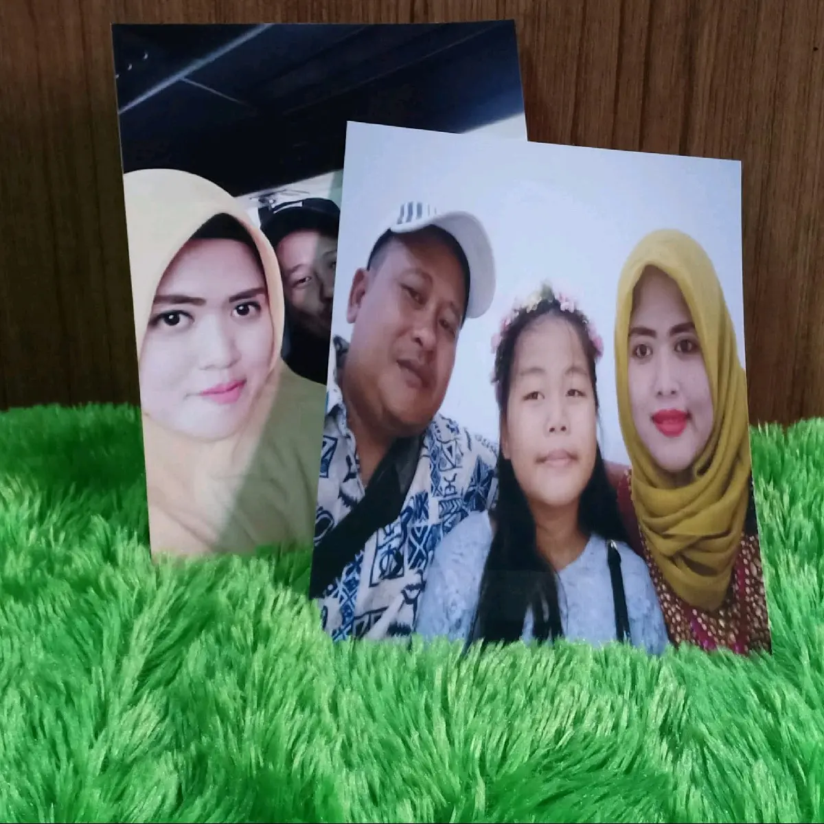 Foto Ukuran 4R & 5R