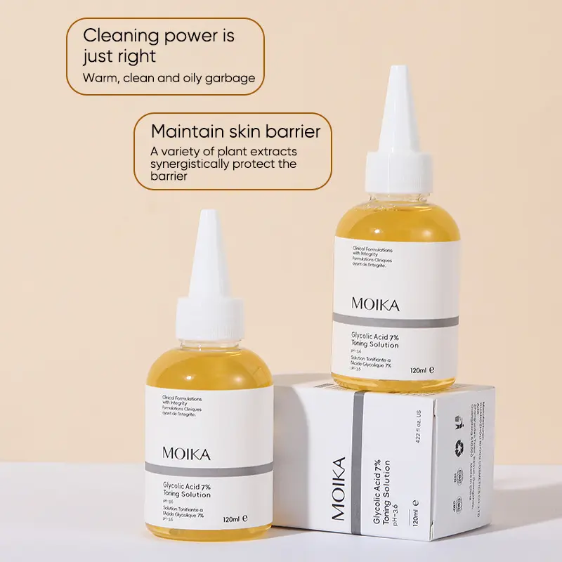 Glycolic Acid 7% Exfoliating Toner Glycolic Acid 7% Processed Toner revive         dark  circles eye cream lash  serum rosebud  lips