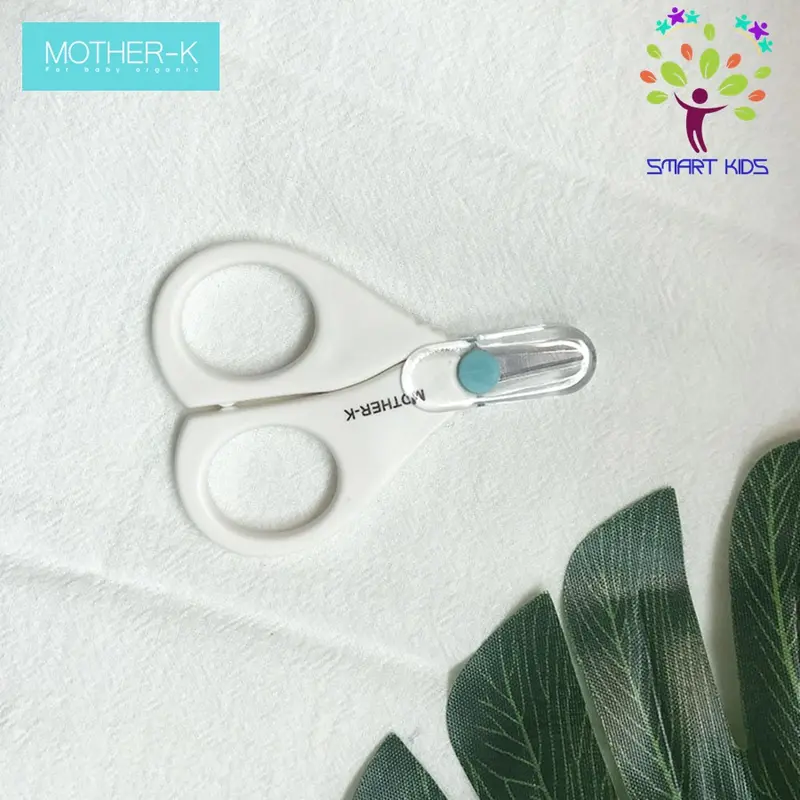 Kéo Cắt Móng Tay Sơ Sinh Mother-k Hàn Quốc 3