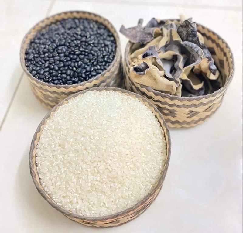 Product Introduction of Hộp đựng xôi, bánh kẹo, đồ khô từ tre đan tay thủ công - Chung Xứ Tuyên 7