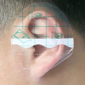 20PCS PENUTUP PELINDUNG 20PCS Stiker Pelindung Telinga Bayi Sticker Renang Bayi Stiker Mandi Renang Penutup Telinga