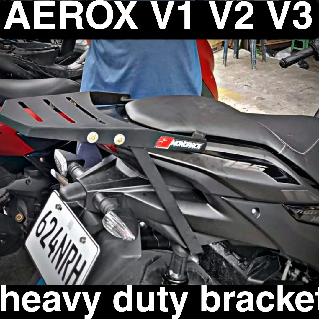 AEROX BRACKET V1 V2 V3
