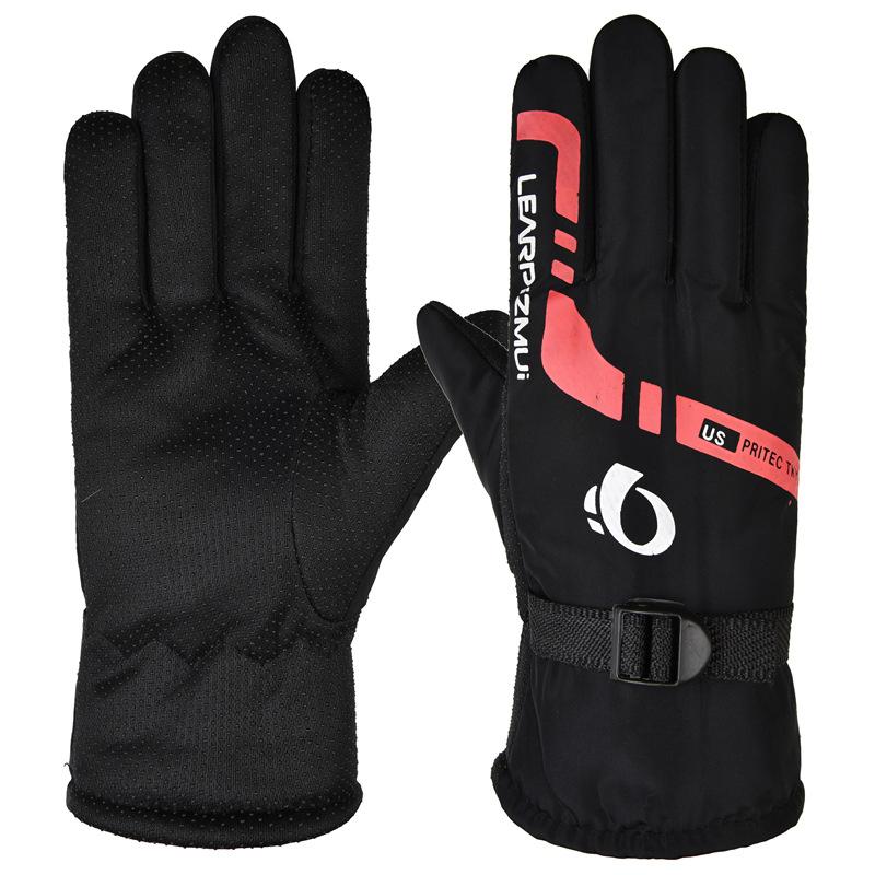 Product Introduction of Men Waterproof Winter Cycling Warm Gloves For Riding Motorcycle Ski Outdoor Sport 26
