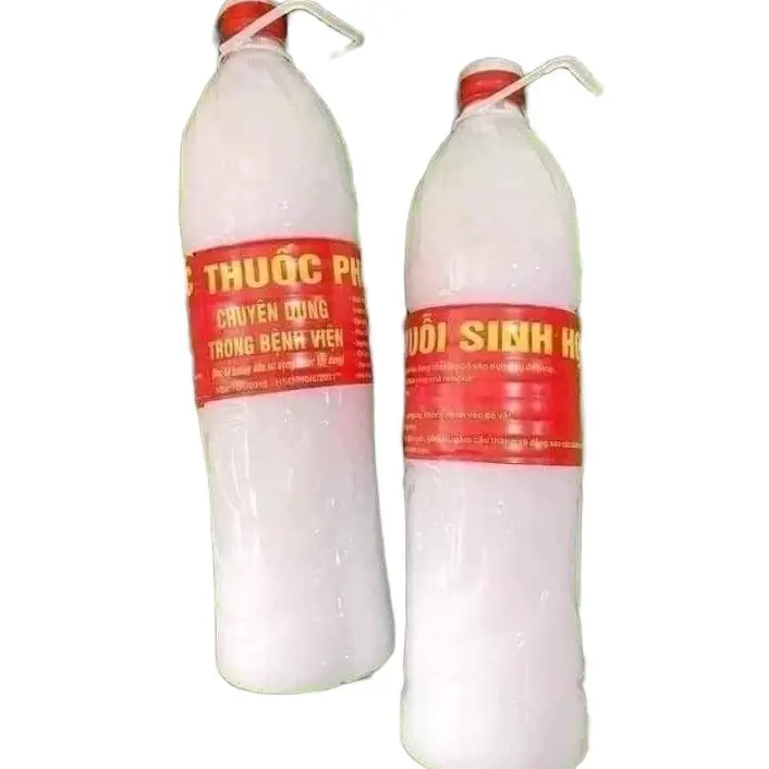 Thuốc phun muỗi ,kiến gián, côn trùng, nước xịt muỗi lau nhà màu trắng 1 lít rưỡi taymoc gioang 3