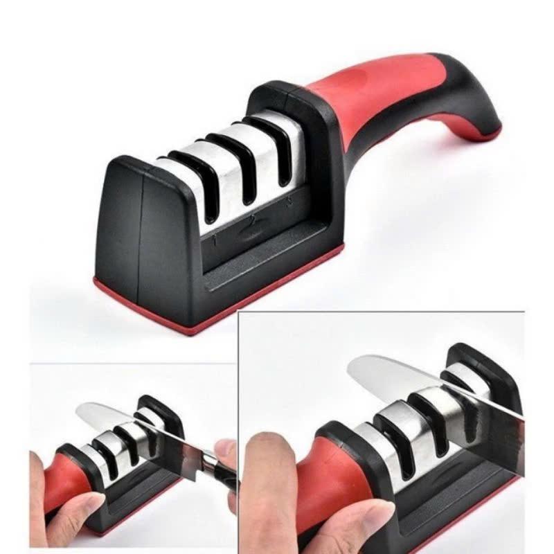 Product Introduction of Dụng cụ mài dao kéo đa năng 3 rãnh 4 rãnh thiết kế thông minh 17