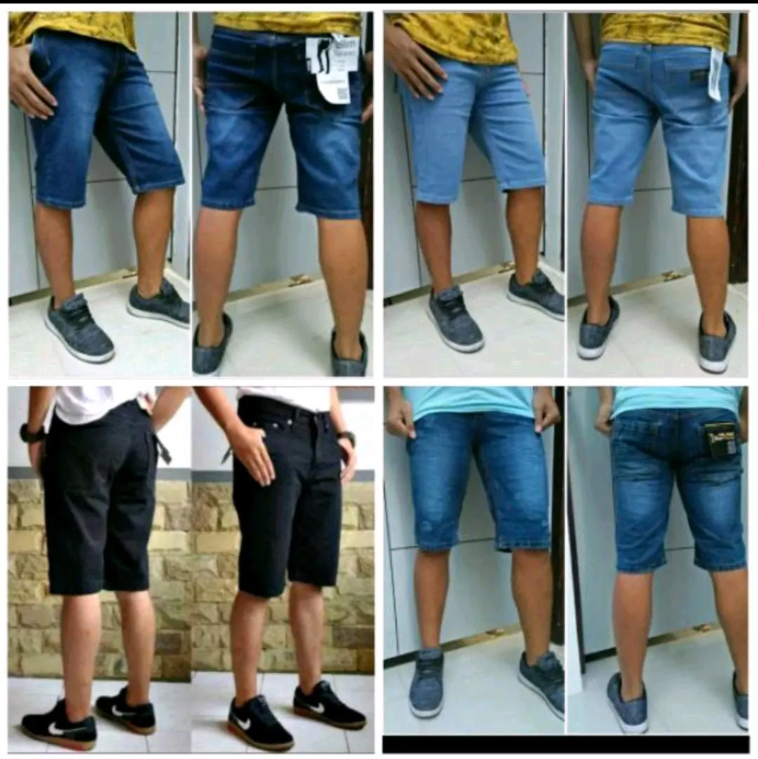 CELANA PENDEK PRIA / CELANA LEVIS PENDEK / CELANA PENDEK JEANS / CELANA PENDEK MURAH / LEVIS MURAH