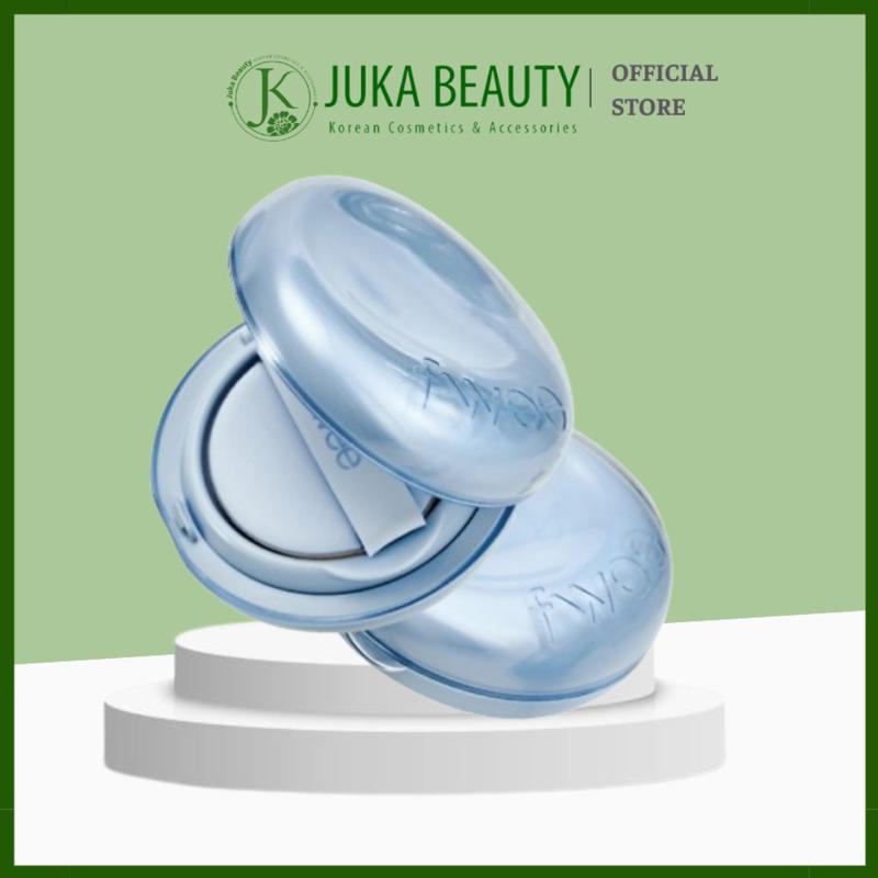Phấn nước Fwee Cushion Glass Natural SPF50+ PA+++ 13g Trang Điểm Mỹ Phẩm