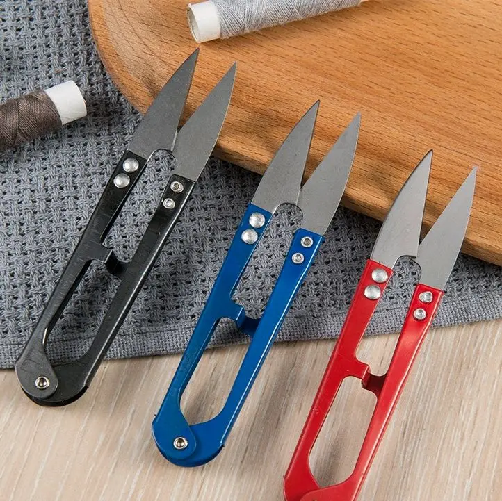 kéo cắt len ,cắt chỉ , bấm chỉ thừa , dùng cho may mặc gia đình kéo 7