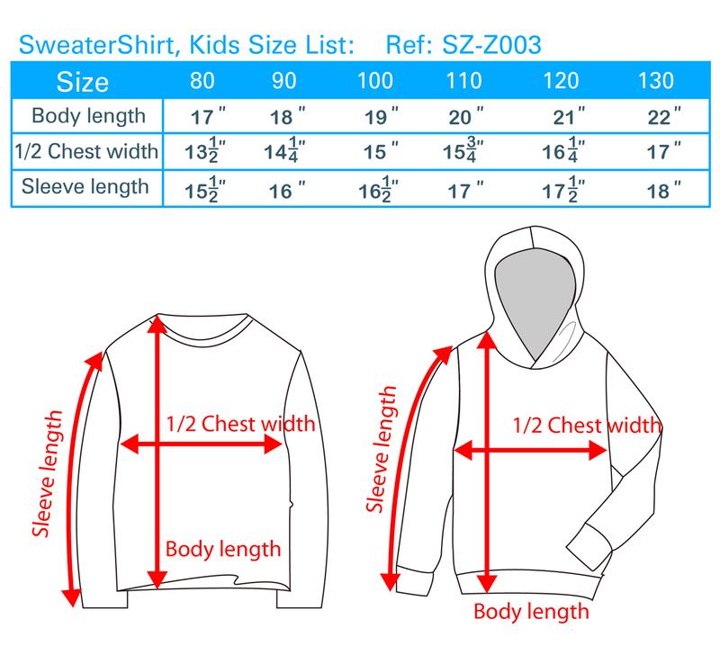 Product Introduction of sweater anak keren Toy Story Pakaian Fashion 0