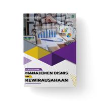 Gambar Konsep Dasar Manajemen Bisnis dan Kewirausahaan dari bintangsemestabook Kab. Sleman 1 Tokopedia