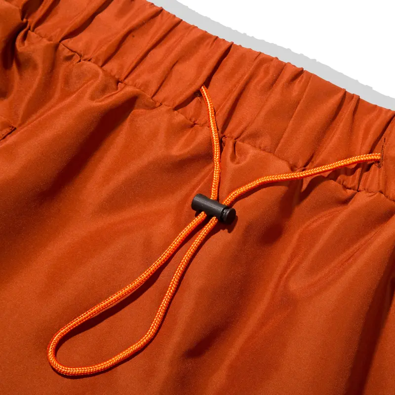 Taka Craft - Buggy Nylon Skort Luxe Terracotta 6