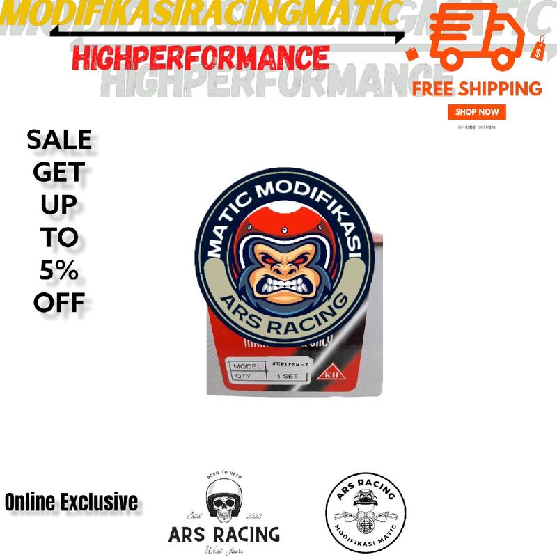 Kunci Kontak Vega r new - Jupiter z Only (Hanya Depan ) Kualitas Terbaik Accessories Motor Motorcycle 4