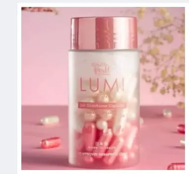 lumi glutathione philippines Lumi 24H Glutathione Capsules by Beauty Vault (60 capsules)
