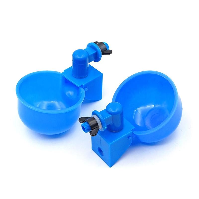 Product Introduction of Automatic Poultry Drinking Bowl Automatic Feeder, Water Cups For Chicken, Pigeons, Automatic Y4Q2 38