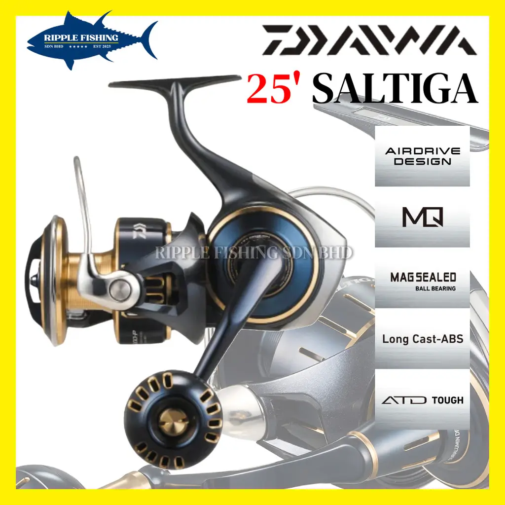 daiwa 2020 saltiga jdm spinning reel stores | Daiwa Saltiga Daiwa was able to further refine this top of line spinning reel with their Airdrive design Daiwa SALTIGA G Spinning -
