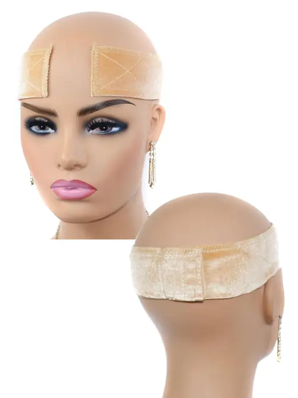Non-slip Wig Band for Women Lace Wig, Adjustable Hair Wigs Accessories, Hair Salon Tools & Accessories for Women 6