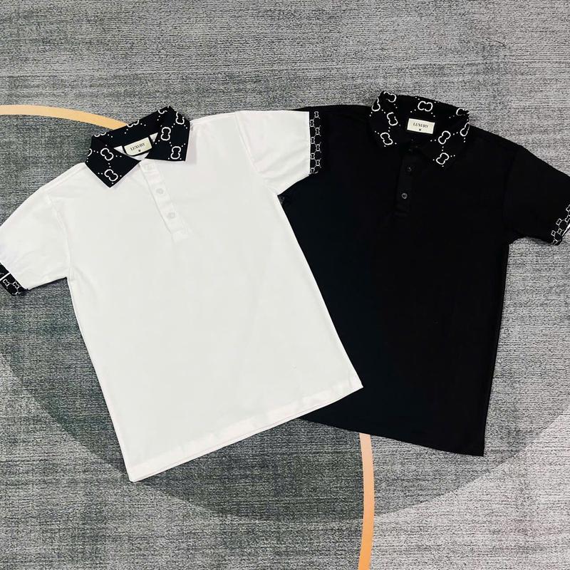 Áo Polo Ngắn Tay Cao Cấp Cổ Polo Thời Trang  Đẹp Trai Hàng Mới Về 2024 Áo Quần Áo Nam Cá Tính Hợp Xu hướng Mùa Hè