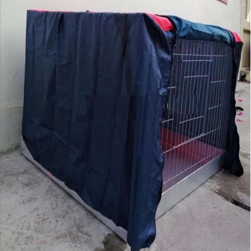 Áo lồng 80 vuông che mưa che muỗi cho gà chọi