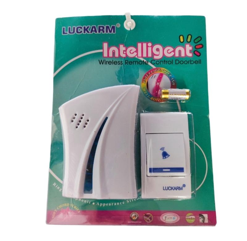 Bộ Chuông Gắn Cửa Nhà Báo Khách Không Dây Chuông Cho Người Già Âm Thanh Lớn hệ thống