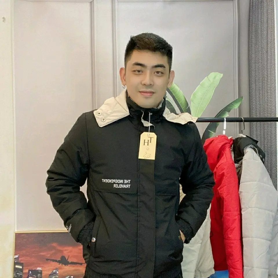[SALE TẾT] Áo phao SING 3 lớp dày dặn - Bo dưới thời trang Nam Jacket