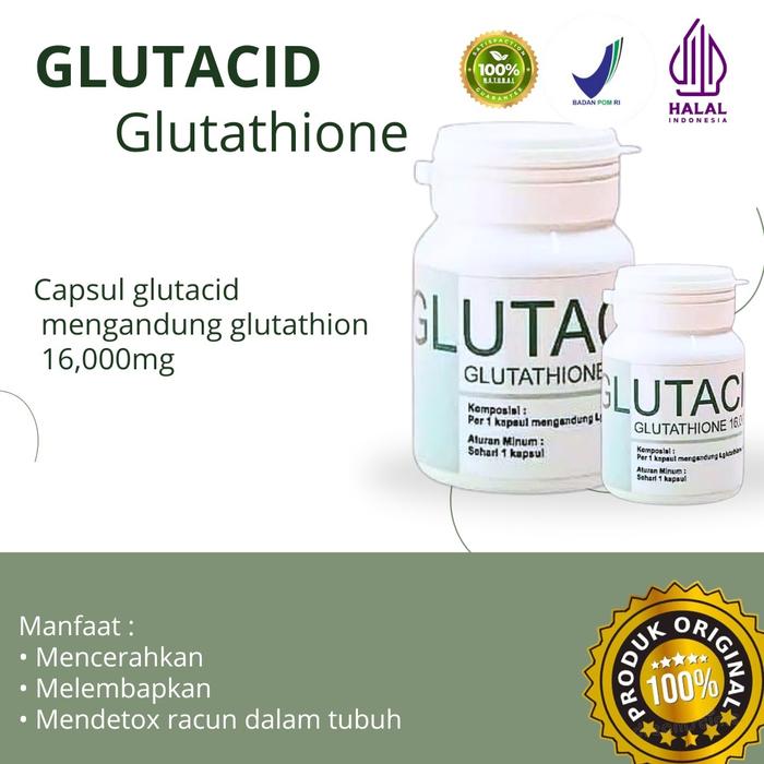 glutathione 16000 mg GLUTATHIONE 16000++MG main image 0