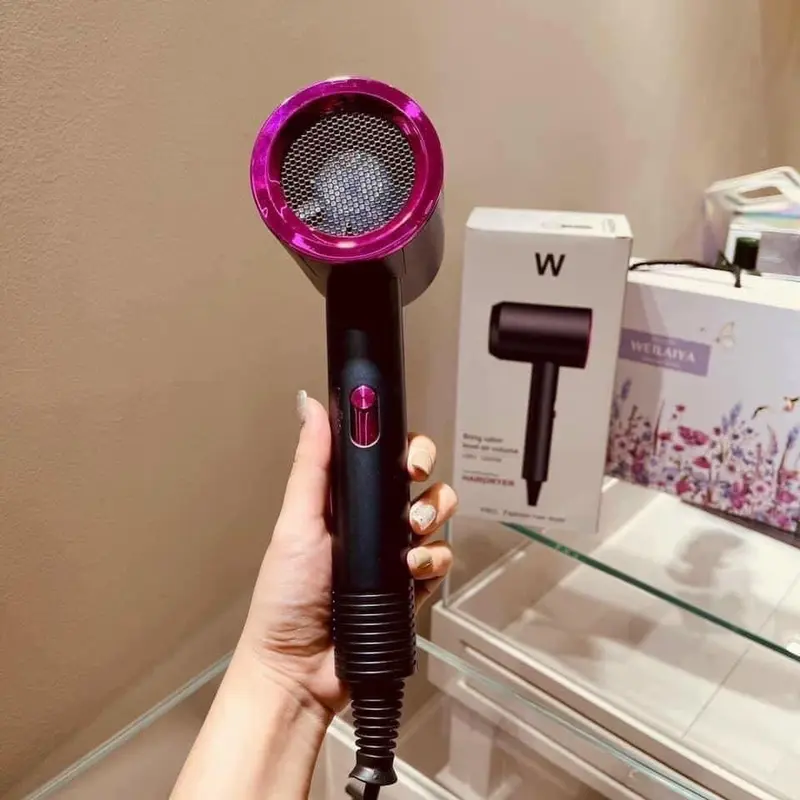 [bảo hành 1 đổi 1] MÁY SẤY BẢO VỆ TÓC WEILAYA 2