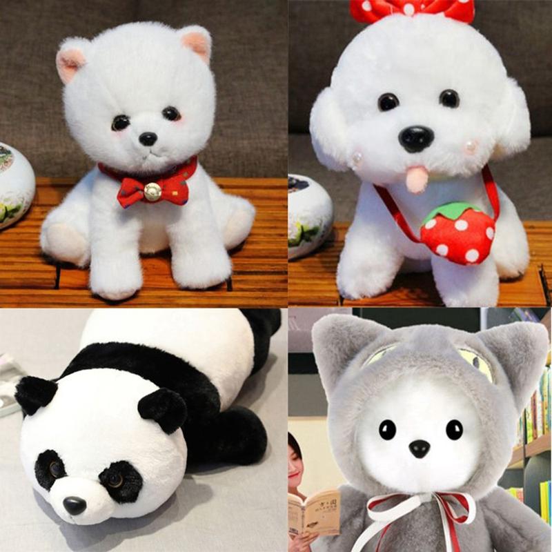 Product Introduction of Mũi Tam Giác An Toàn Nhỏ Bằng Nhựa, Toystk, 100 Cái / túi, Thích Hợp Cho Chó Teddy, Mắt Búp Bê Nhồi Bông 4,5X5,5MM, Mắt Búp Bê Nhồi Bông 19