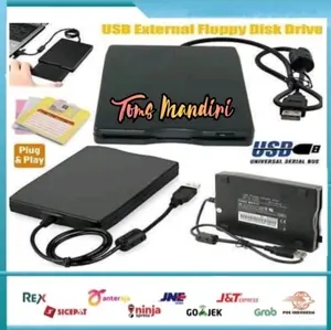 Usb Floppy Disk Drive - Usb Portable Diskette Drive