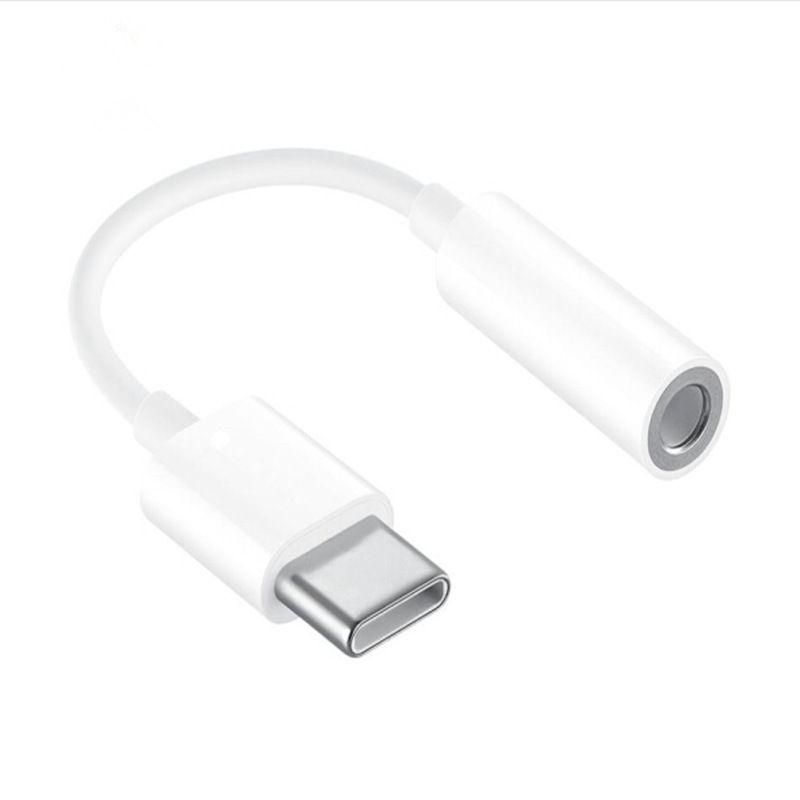 TerraFluxus Bộ Chuyển Đổi Ty-c Sang 3.5Mm, Chuyển Đổi Tai Nghe Điện Thoại Di Động LeTV Sang 3.5, Cáp Chuyển Đổi Âm Thanh Android Thích Hợp