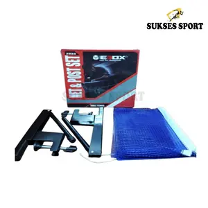 Tiang Net Pingpong / Tiang Net Tenis Meja Ebox 2033