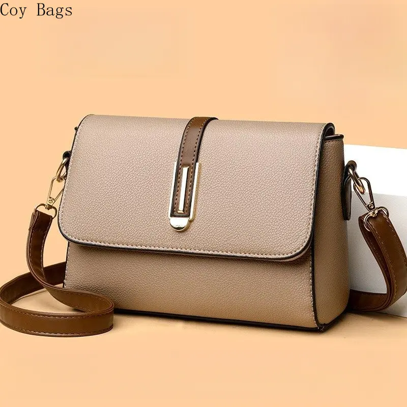 Women's Handbag Large Capacity, Multi-Function, Fashion Shoulder Bag, High-End Elegance, Style, High Quality, Suitable as a Gift for Girlfriend, Wife, Mom, Women's Handbag Large Capacity, Multi-Function, Fashion Shoulder Bag, High-End Elegance, Style, hig