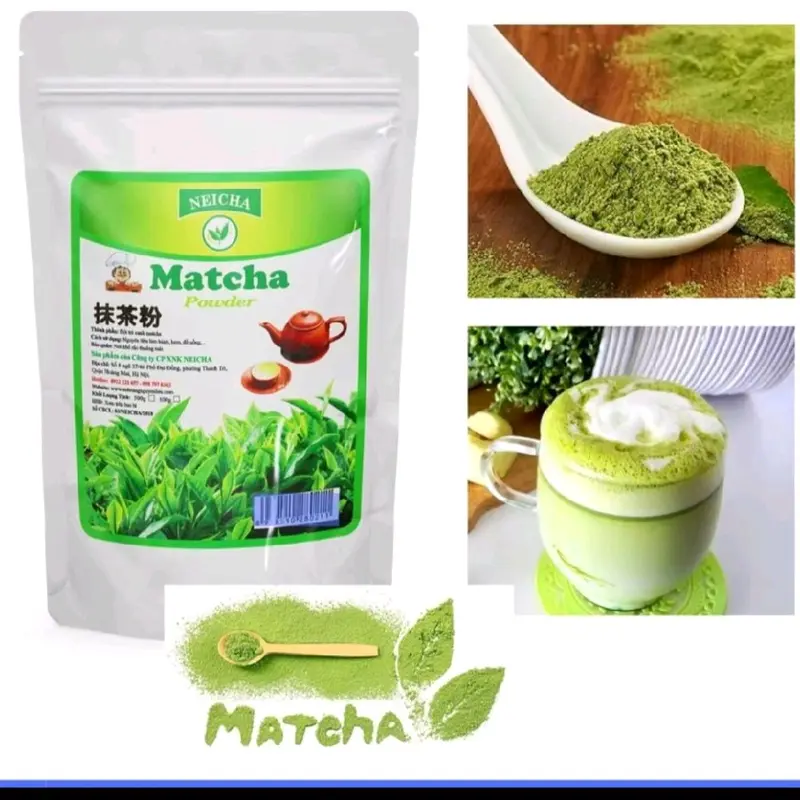 Bột Match Neicha gói 100gr 0