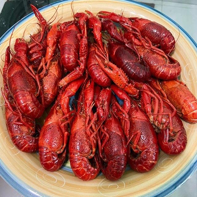 [HCM - Giao 2H]  Tôm Hùm Đất Chín Túi 2.5Kg - Đảo Hải Sản - 1