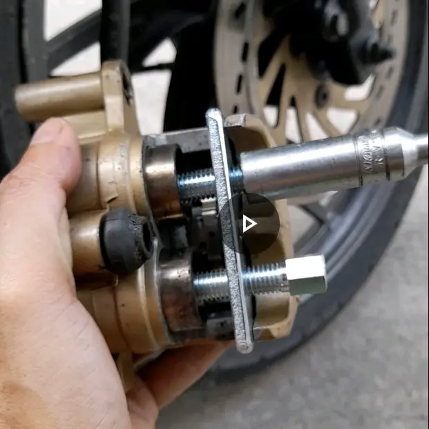 cảo ép 1 piston và 2 piston 6