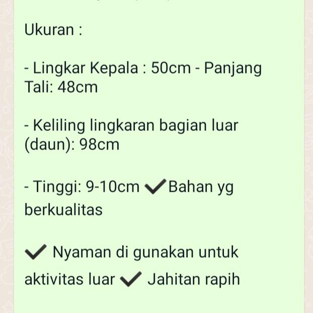 Product Introduction of Topi Bucket Rimba Gunung Pria Wanita Outdoor Topi Rimba Hat Topi Mancing Topi Gunung Topi Camping Topi Hutan Topi Hiking Tactical Koboi Topi Kekinian Nyaman 0