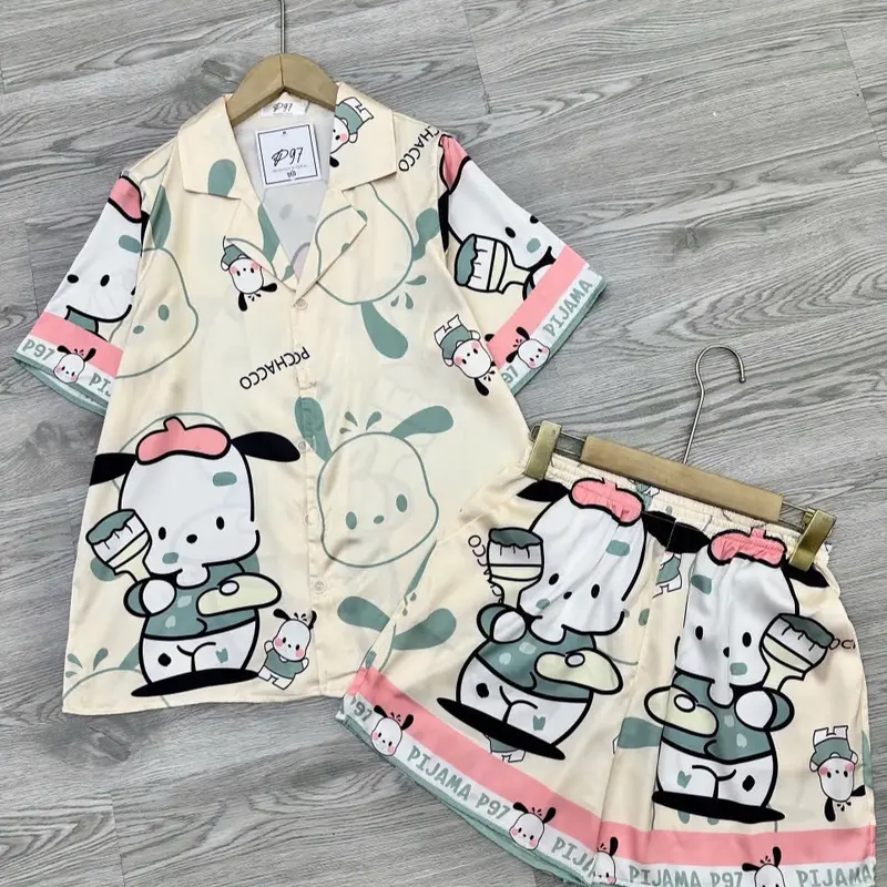 Đùi Lụa Latin Tơ Tầm Thiết Kế Mới Free Size 40kg - 60kg dobo tay Nữ 7
